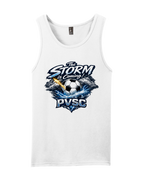 District Mens Tank - White