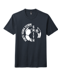District TriBlend Unisex Tee - New Navy