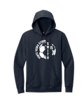 District Fleece Unisex Hoodie - Navy