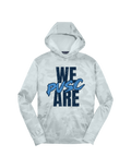 SportTek CamoHex Unisex Hoodie - White