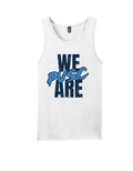 District Mens Tank - White