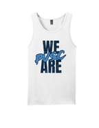 District Mens Tank - White