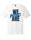 District TriBlend Unisex Tee - White