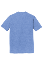 District TriBlend Unisex Tee - Maritime Frost