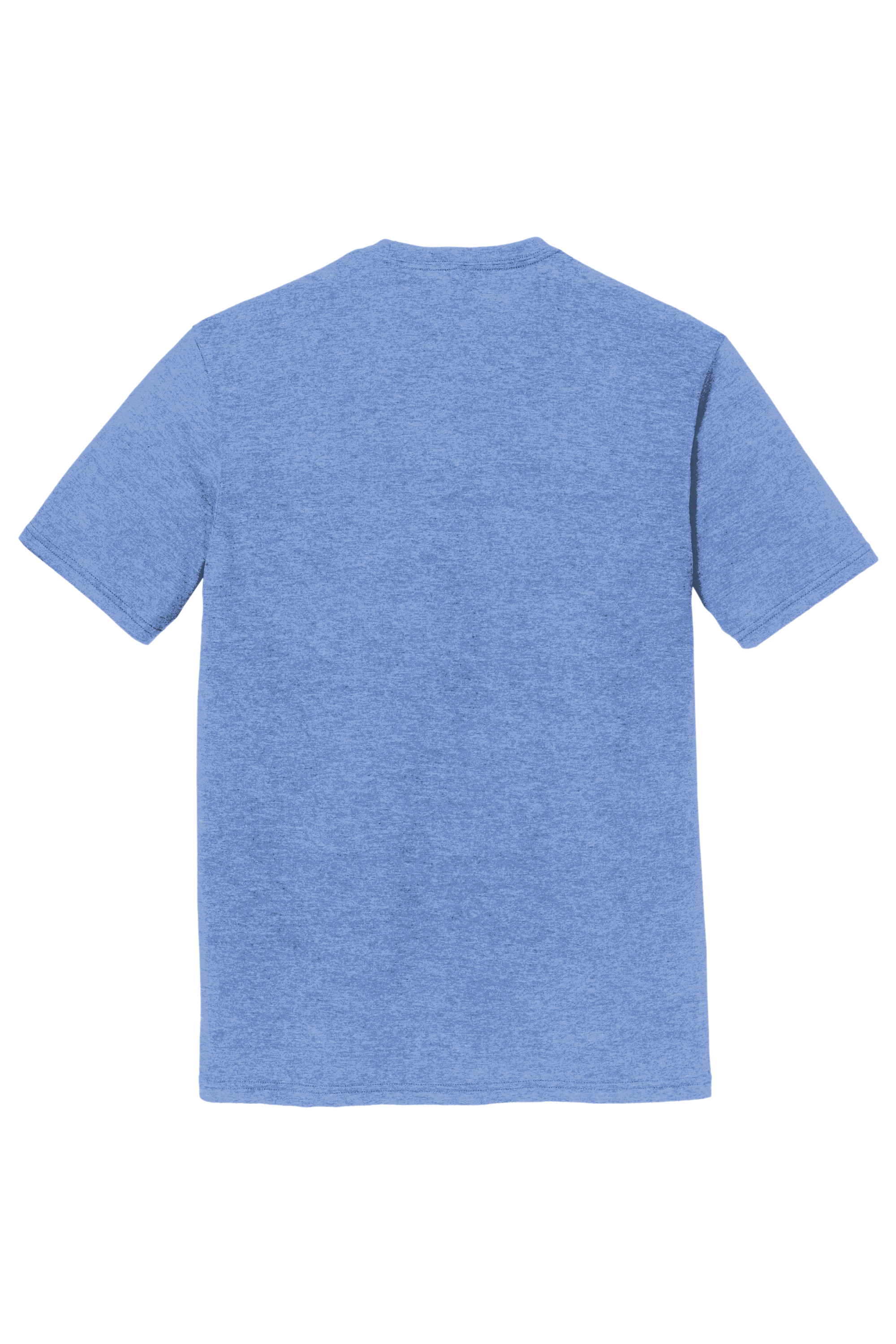 District TriBlend Unisex Tee - Maritime Frost