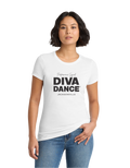 Performance Squad Womens Tri-Blend Tee