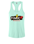 Power Up Ideal Racerback Tank