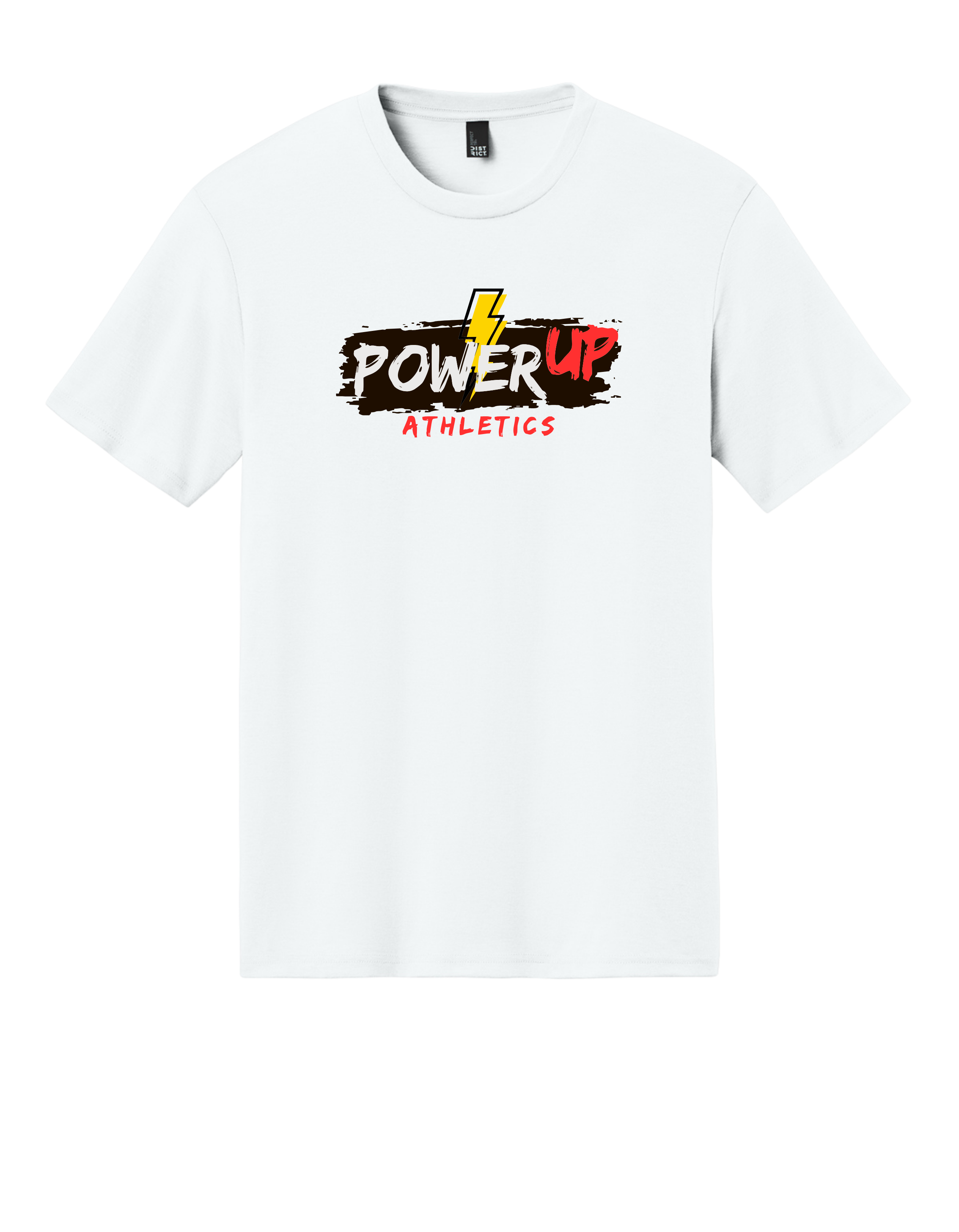 Power Up Unisex Tee