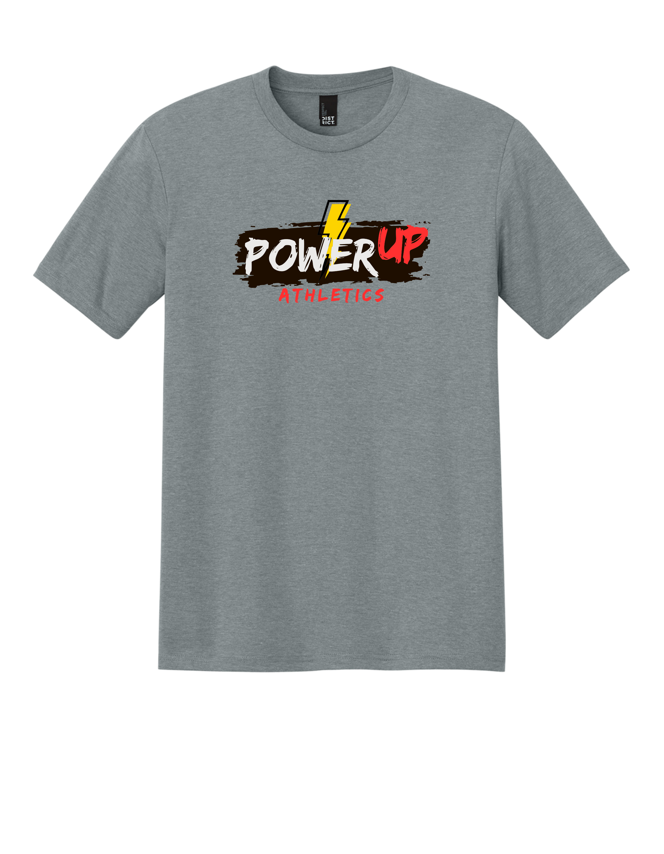 Power Up Unisex Tee