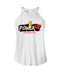 Power Up Tri-Blend Rocker Tank
