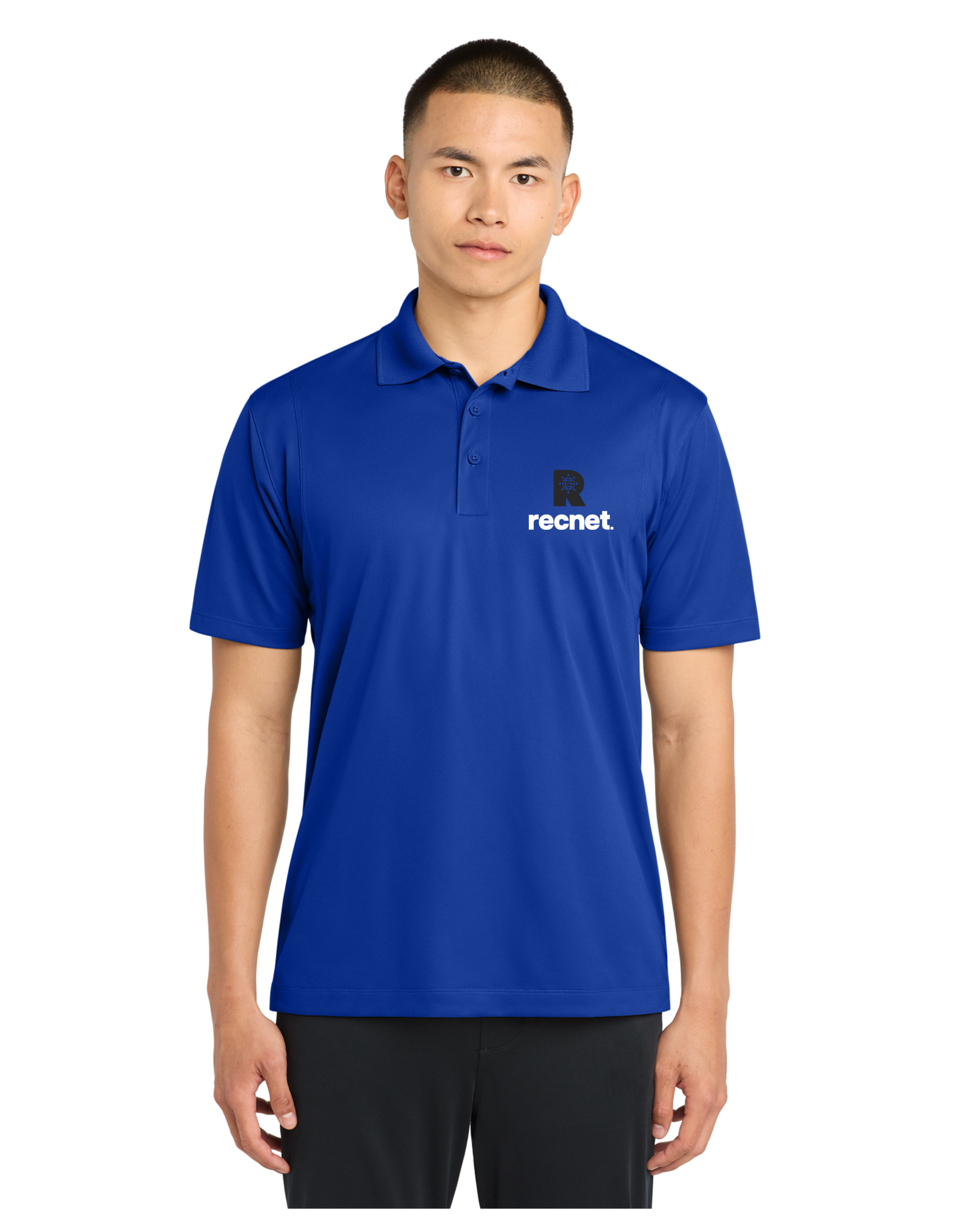 RecNet Sport-Tek® Micropique Sport-Wick® Polo Men/Women