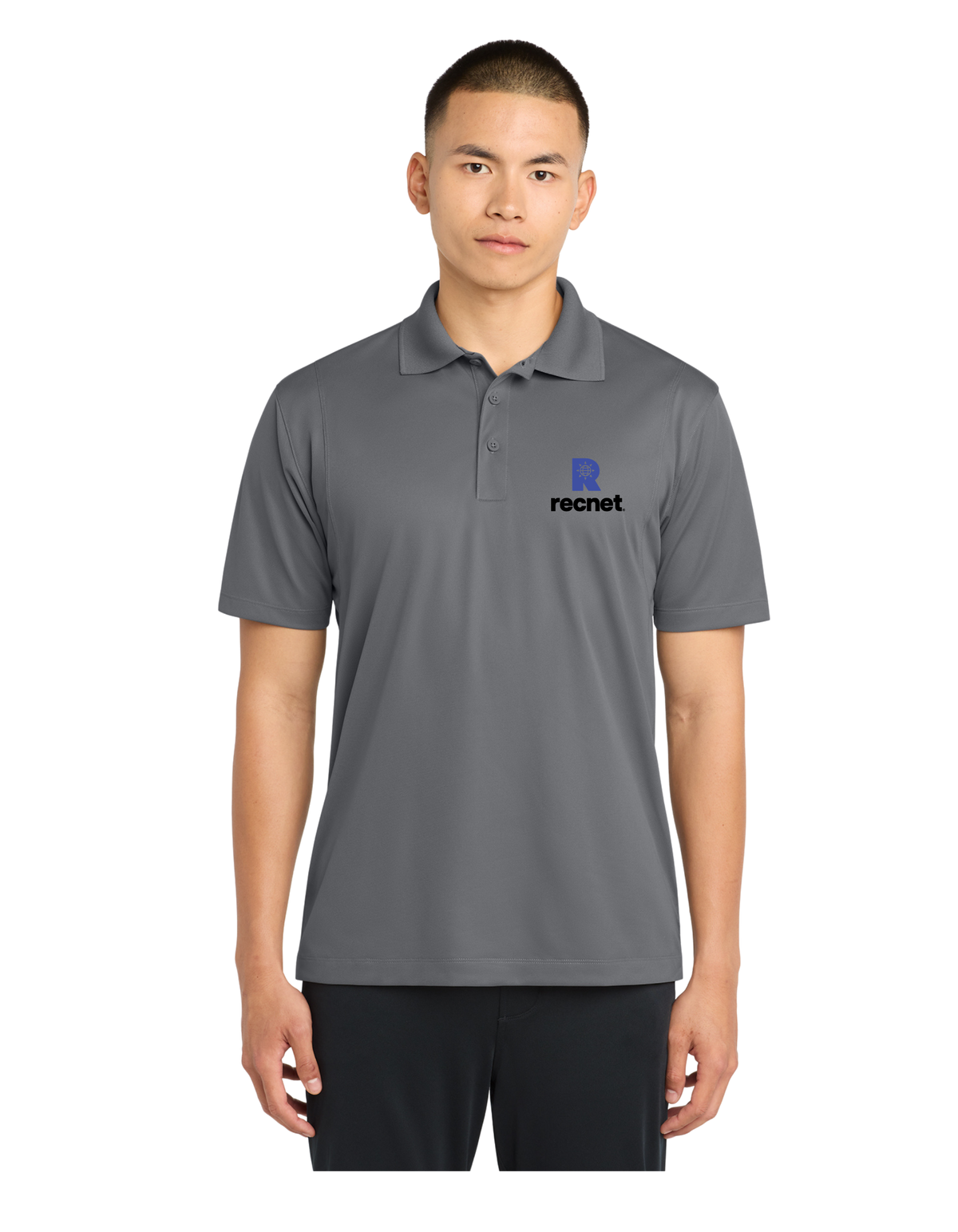 RecNet Sport-Tek® Micropique Sport-Wick® Polo Men/Women