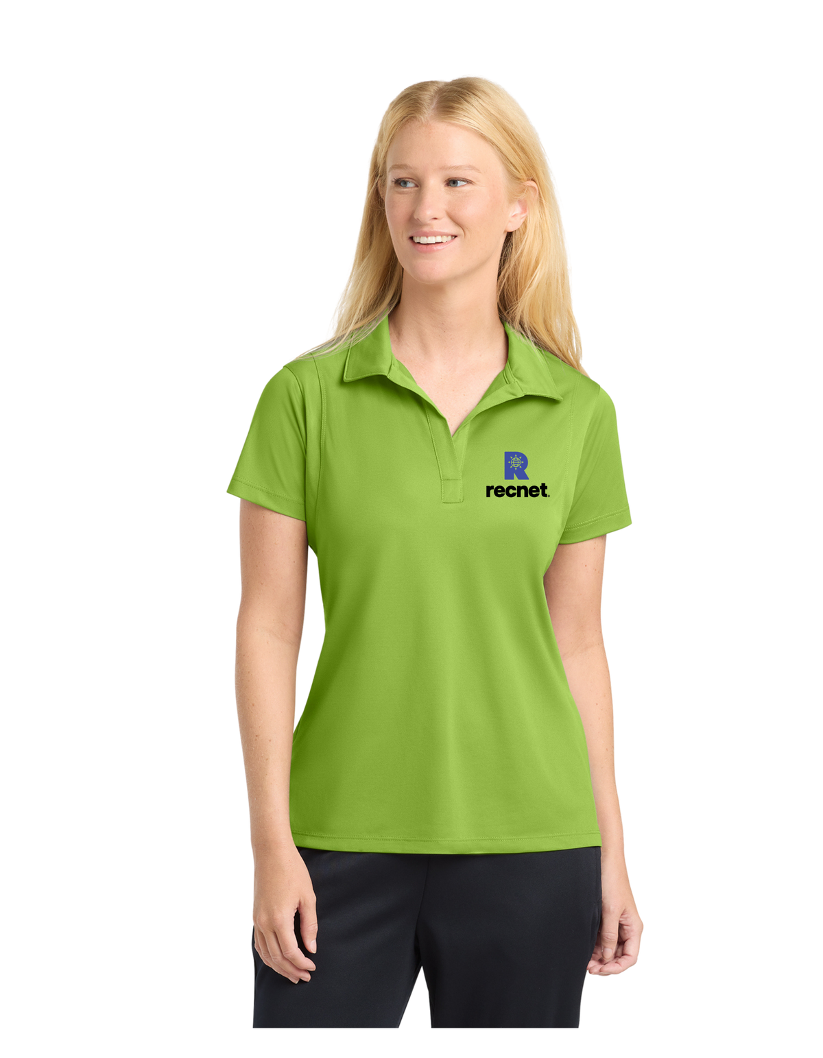 RecNet Sport-Tek® Micropique Sport-Wick® Polo Men/Women