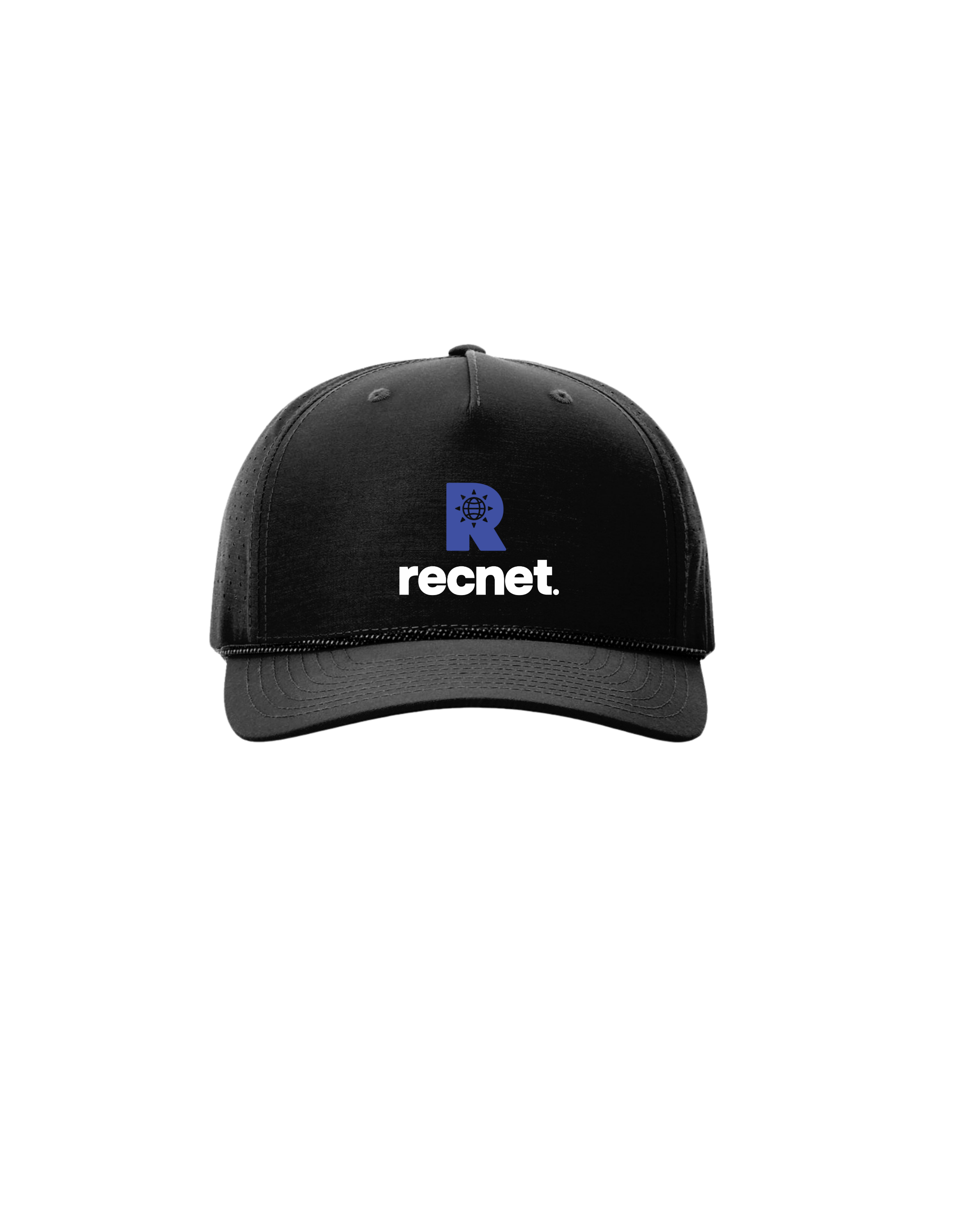 RecNet Richardson 355 Laser Perf Performance Rope Cap