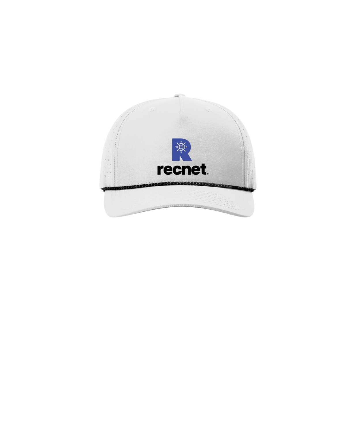 RecNet Richardson 355 Laser Perf Performance Rope Cap