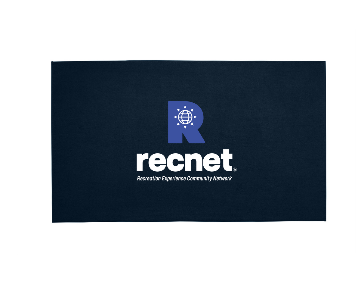 RecNet Beach Towel