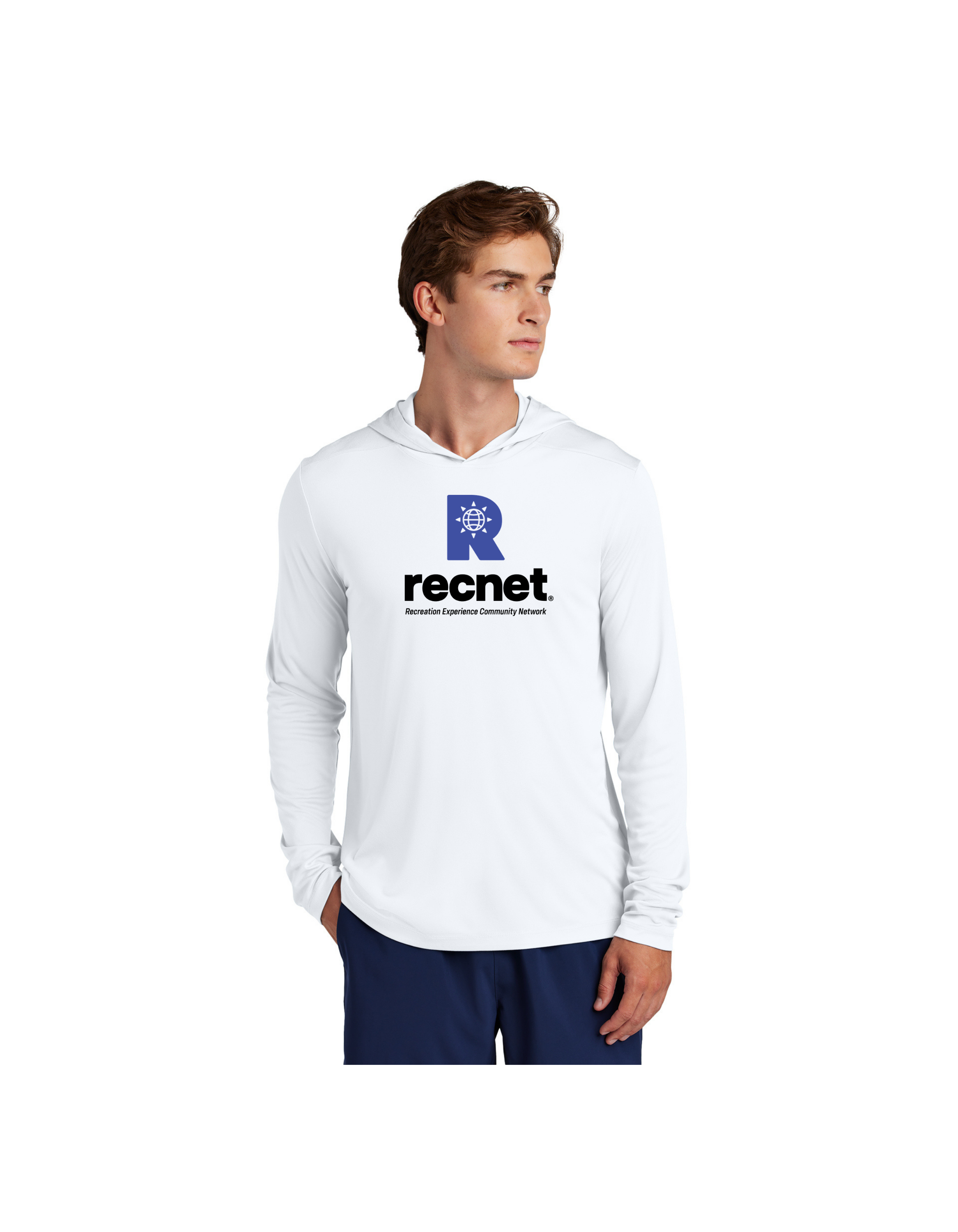 RecNet Classic Performance Hoodie