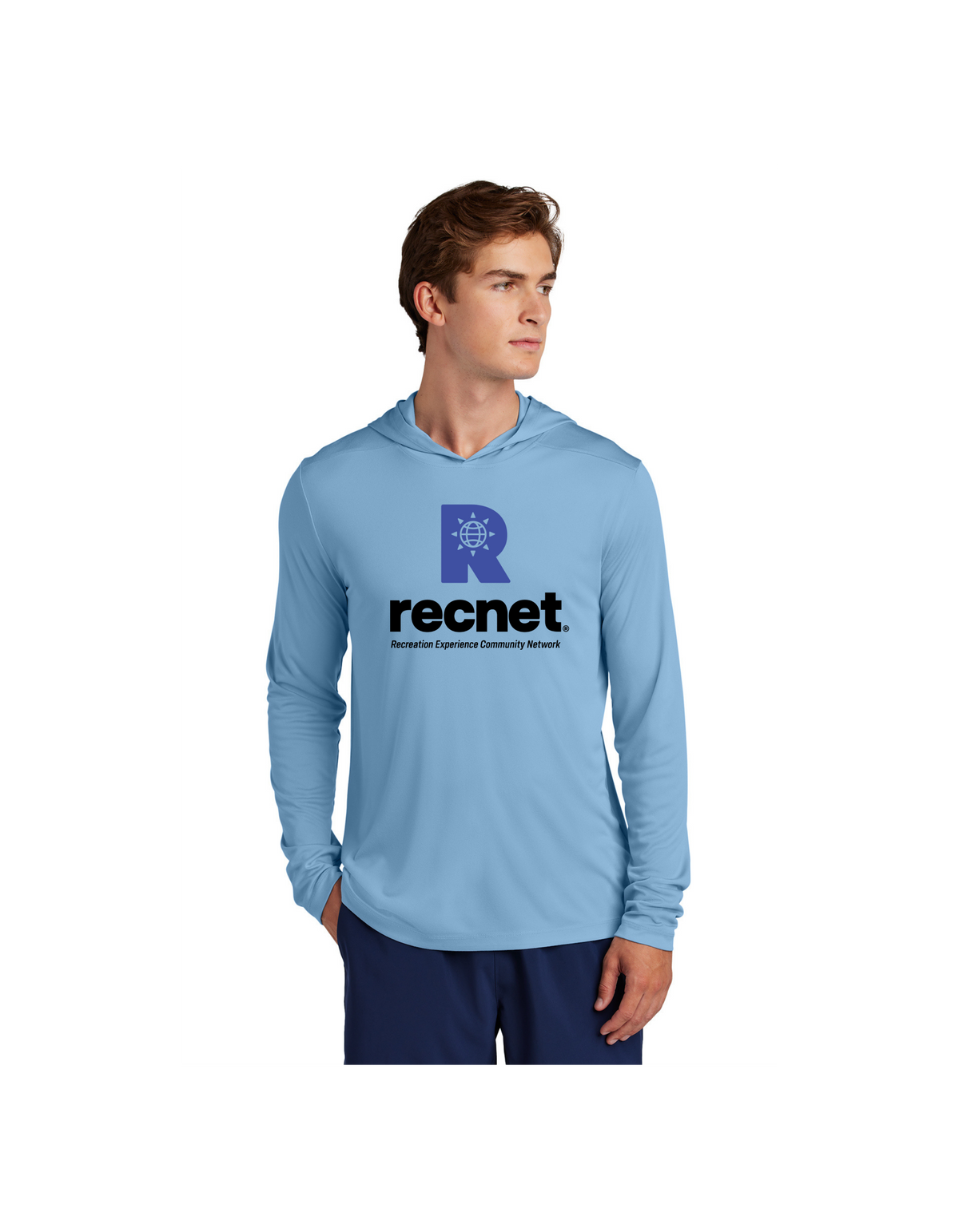 RecNet Classic Performance Hoodie