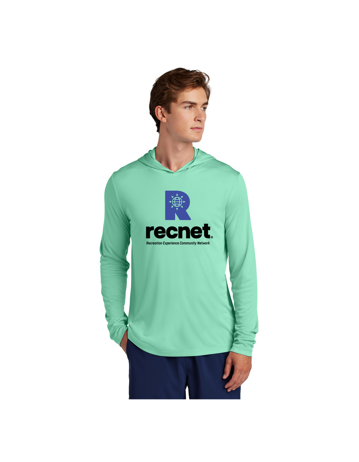 RecNet Classic Performance Hoodie