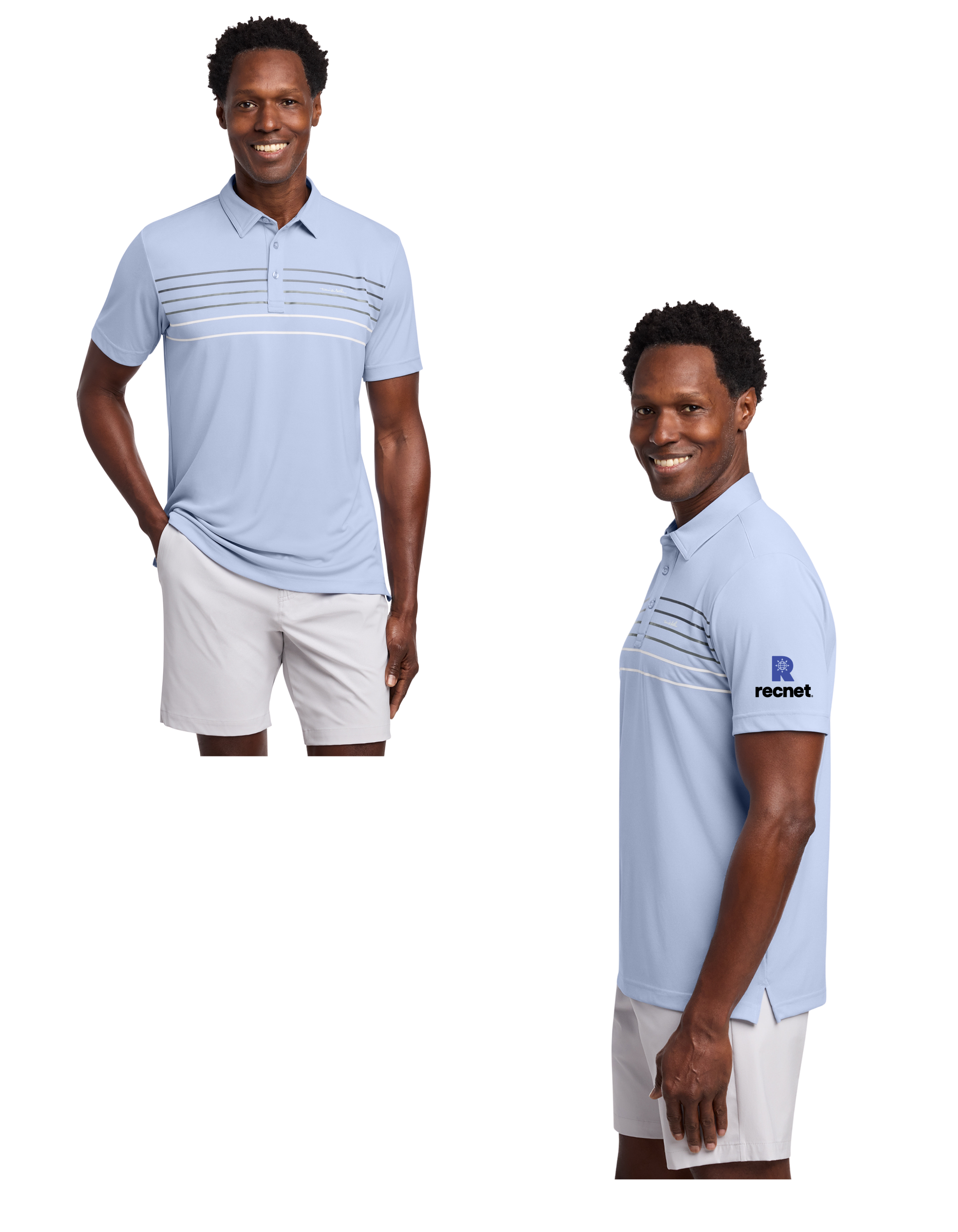 TravisMathew RecNet Performance Polo
