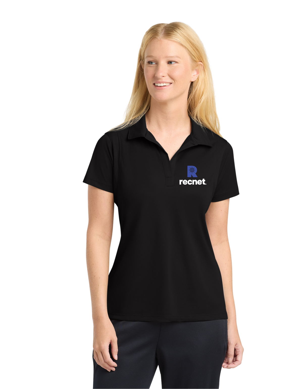 RecNet Sport-Tek® Micropique Sport-Wick® Polo Men/Women