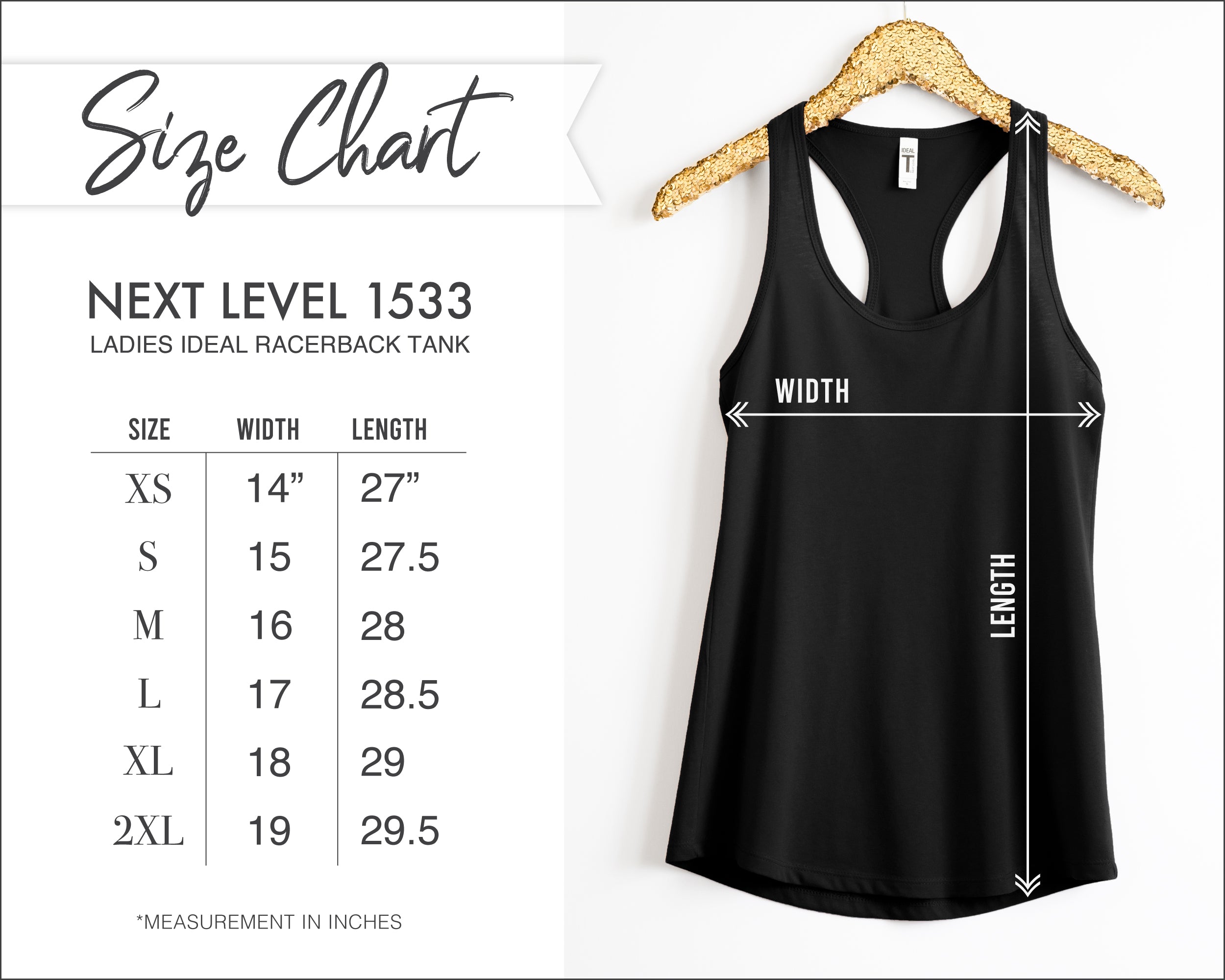 Power Up Ideal Racerback Tank