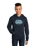 2026 Shearwater Shark Logo Hoodie - Youth