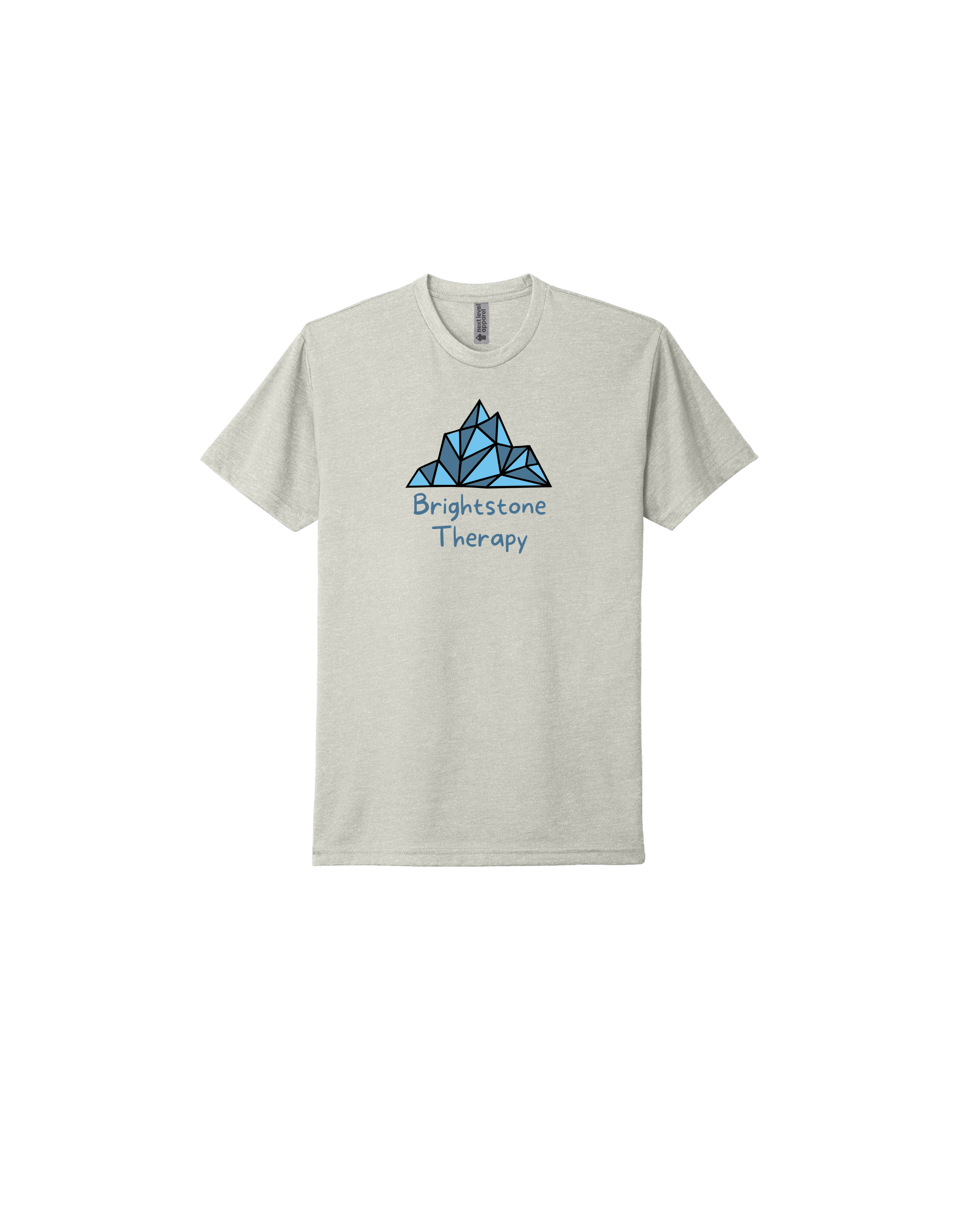 Brightstone Logo Next Level Short Sleeve