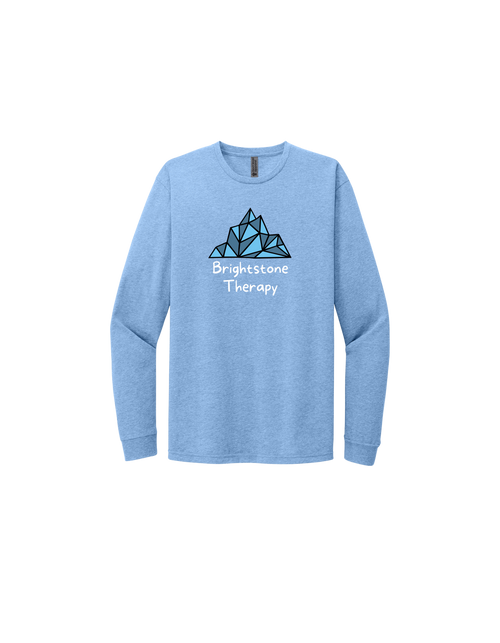 Brightstone Logo Next Level Long Sleeve