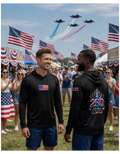 250th Anniversary F-22 Performance Hoodie Unisex/Youth