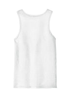 District Mens Tank - White