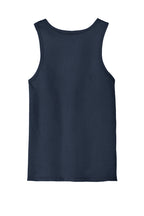 District Mens Tank - New Navy