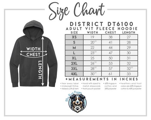 District Fleece Unisex Hoodie - LIght Heather Grey