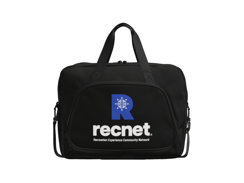 RECNET City Briefcase