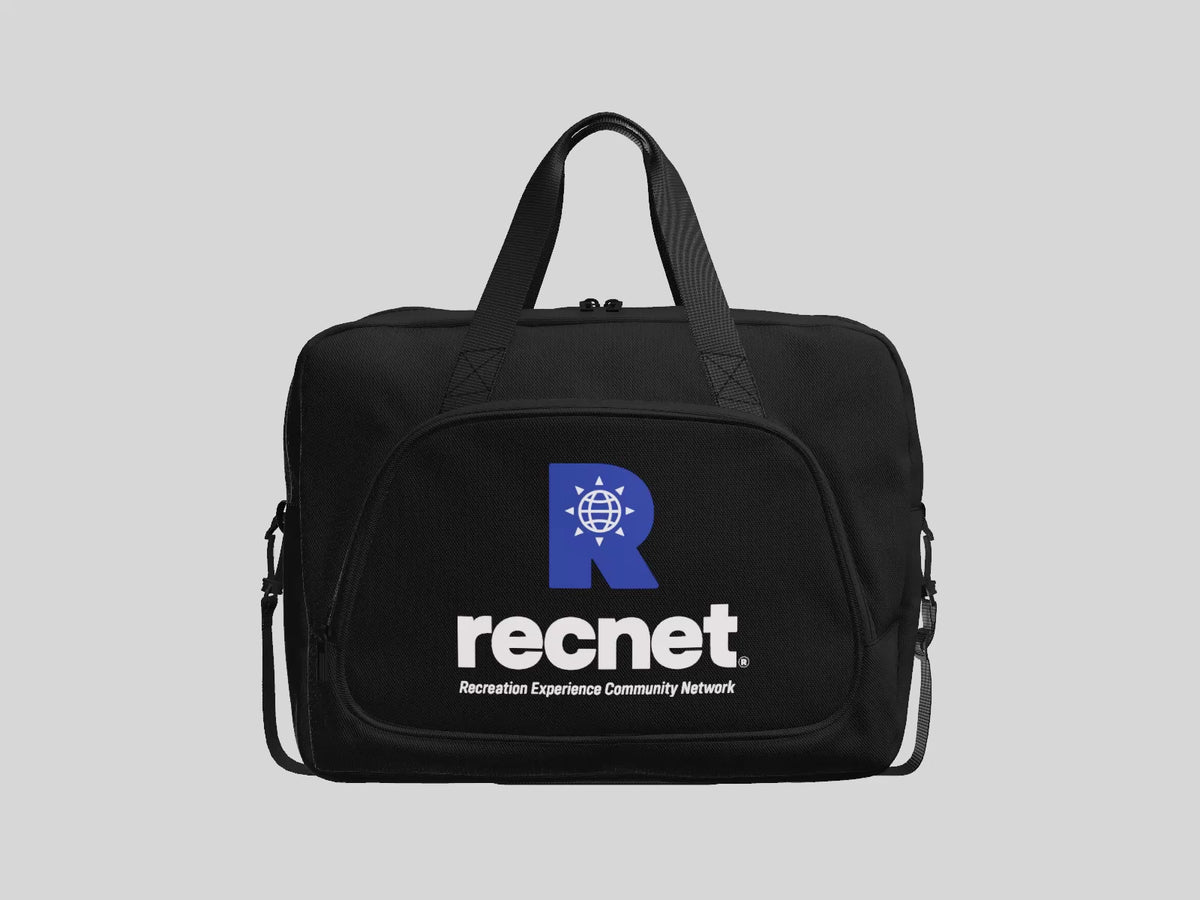 RECNET City Briefcase